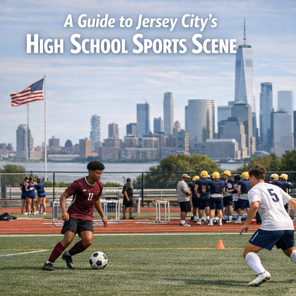 A Guide to Jersey City’s High School Sports Scene
