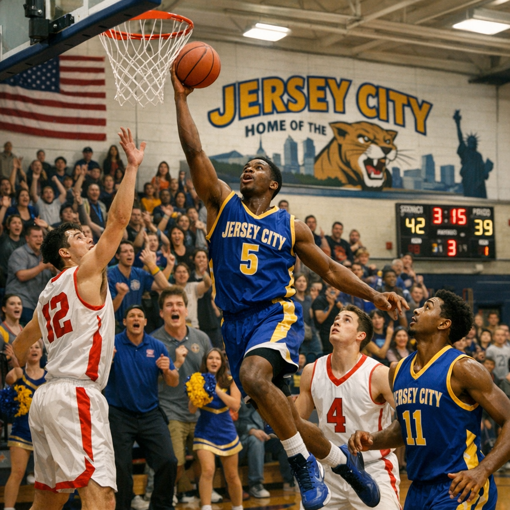 Celebrating Jersey City’s Rich Sports Heritage